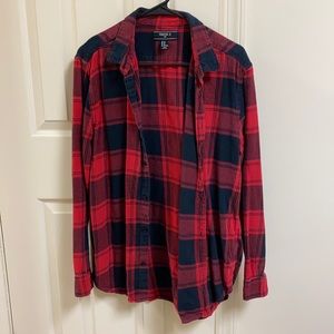 Forever 21 Flannal Size:XL